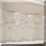 K04. Margarita glasses. 